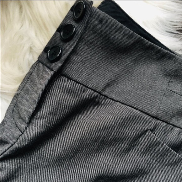 THE LIMITED Cassidy Fit Gray Boot Cut Dress Pants - Picture 3 of 4